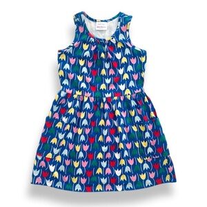 HANNA ANDERSSON Tulip Dress size 120 cm (6/7)